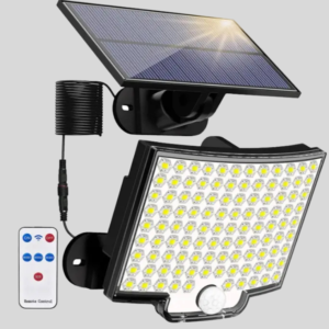 Lampe solaire extérieure 1 lampe