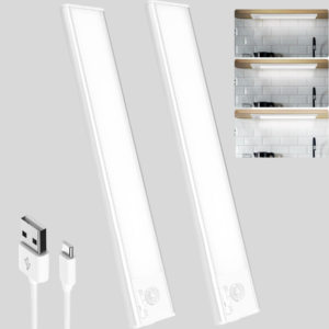 Lampe détecteur de mouvement