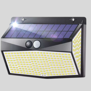 Lampe solaire classique